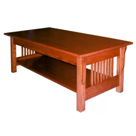 Prairie Mission Coffee Table