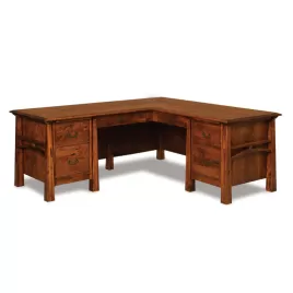 Artesa 72" Corner Desk