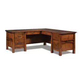 Artesa 78" Corner Desk