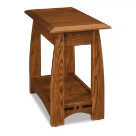 Boulder Creek Chairside Table