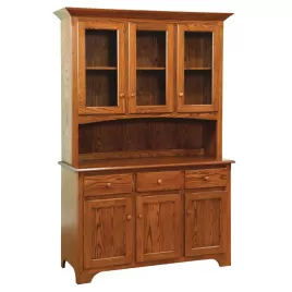 Brookside Shaker Hutch