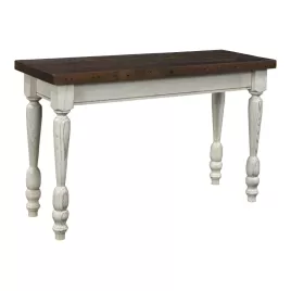 Burlington Country Sofa Table