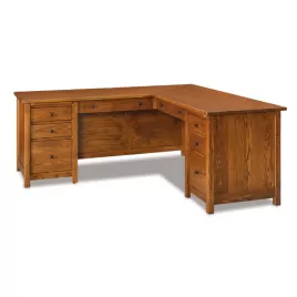 Centennial Corner Desk