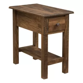 Chippendale End Table