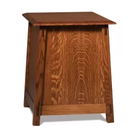 Colbran File Cabinet - Finished Back