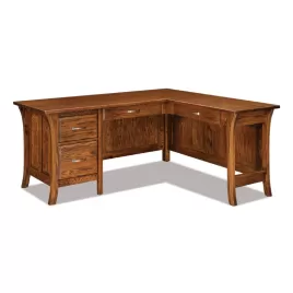 Ensenada 66" Corner Desk