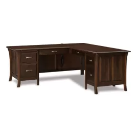 Ensenada 78" Corner Desk