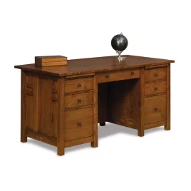Kascade Curved Top Desk