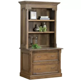 Kingston Lateral File and Bookcase