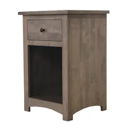 Buckeye Elite Open Nightstand