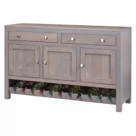 Hampton Wine Cabinet