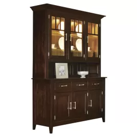Larkspur 3-Door Hutch