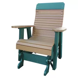 Buckeye Contour-Back 2' Glider