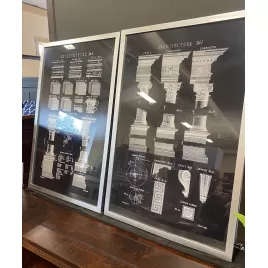 Architectural Elements Prints