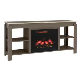 Canyon Electric Fireplace Cabinet