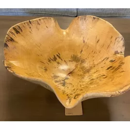 Tamarine Wood Bowl