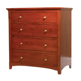 New Salem 4 Drawer Chest