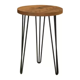 Silverton 16" Round End Table
