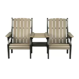 Retreat Columbia Comfort Zone Chair Settee