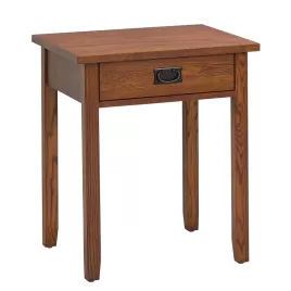 Royal Mission Bedside Table