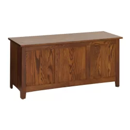 Royal Mission Blanket Chest