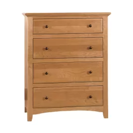 Salem Four Drawer Chest