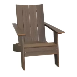 Buckeye Berkley Adirondack Chair - Brazilian Walnut