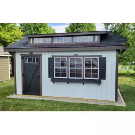 10' x 16' Duratemp Craftsman