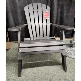 Folding Adirondack Chair