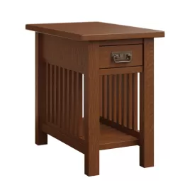 Moraine Chairside Table