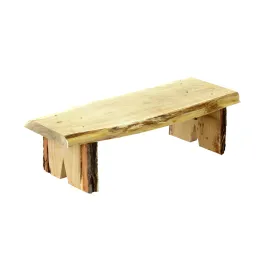 A&L 3' Briar Patch Flower Pot Bench
