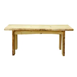 A&L 6' Autumnwood Table