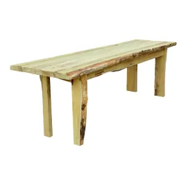 A&L 8' Autumnwood Table