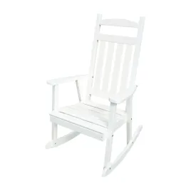 A&L Classic Porch Rocker