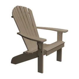 A&L Fanback Adirondack Chair