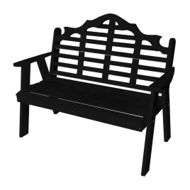 A&L Marlboro Garden Bench