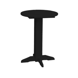 A&L Round Bistro Table