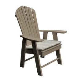 A&L Upright Adirondack Chair