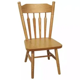 Child's Plain-Back Chair