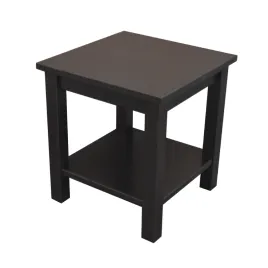 A&L Mission End Table