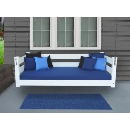 A&L Twin Homestead Hanging Daybed