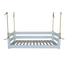 A&L Twin Homestead Hanging Daybed