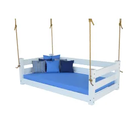 A&L Twin Homestead Hanging Daybed