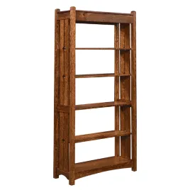 Timberside 36" Tempe Open Bookcase