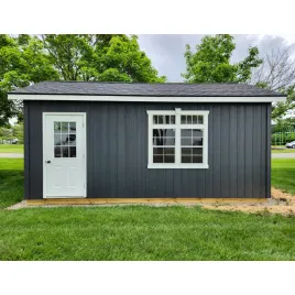 12' x 20' Gable Garage