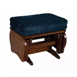 NP Glider Ottoman