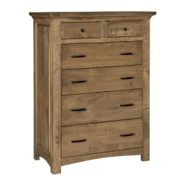 Abby 6 Drawer Chest