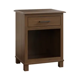 Addie Open Nightstand