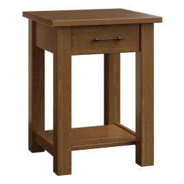 Lincoln Open Nightstand