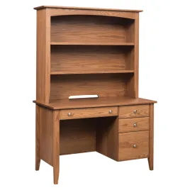 Hampton Knee Hole Desk